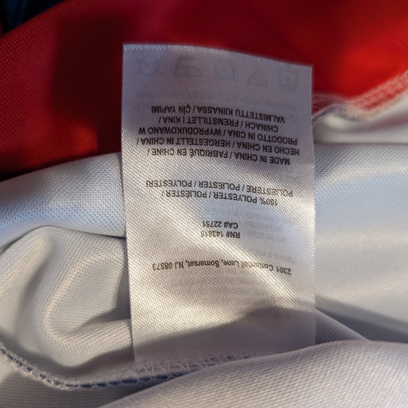 New York Rangers long sleeve shirt men's - Picture 11 of 11